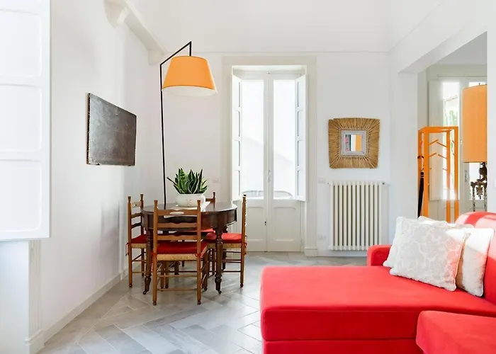 Biccari6 Terrace Apartment